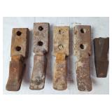 Bolt-On Teeth For Loader Bucket (4)