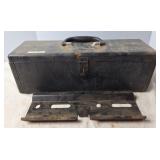John Deere Toolbox w/Mounting Bracket