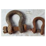 Crosby 7/8 Heavy-Duty Clevis/Anchor Shackle