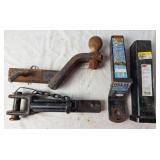 Reese Trailer Hitch, Tow Recovery Hook