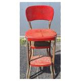 Cosco Kitchen Step Stool Chair