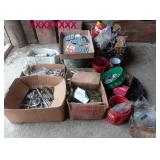 Misc. Hardware (Large Amount)