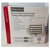 Fahrenheat Fan-Forced Ceiling Mounted Heater