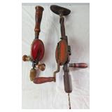 Craftsman Hand Drill & Shoulder Hand Drill