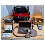 Solex Carburetor Repair Kit, Dial Test Indicator