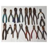 Diagonal Cutting Pliers & Other Pliers