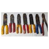 Electrician's Multi-Purpose Crimping Tools