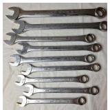 S & K SAE Combination Wrenches