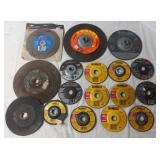 Cutting and Grinding Wheels For Angle Grinders
