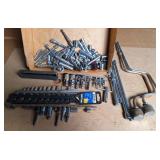 1/4' Drive Sockets, Ratchet, Speeder Handles