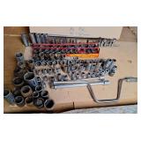 Mac Tools 1/2' & 3/8' Drive Sockets
