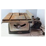 Craftsman Table Saw & Saw Blades