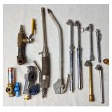 Pneumatic & Automotive Service Tools