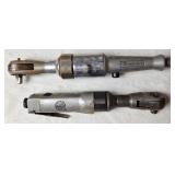 Snap-On & Mac Tools Pneumatic Air Ratchets