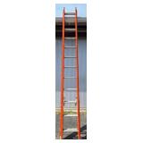 Werner 24 Foot Electro-Master Extension Ladder