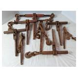 Ratchet Chain Binders & Lever Chain Binders