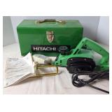 Hitachi Planer w/Case