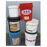 Plastic Buckets