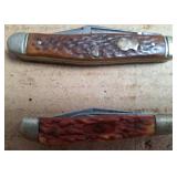 2 Pocket Knives