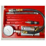 Snap-On Compression Gauge Set