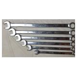Great Neck Metric Combination Wrenches (6)