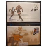 Canada OFDCs Stamp Collection