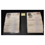 Apr. 1981-Mar. 1983 First Day Cover Stamps
