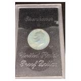 1971-S Eisenhower Dollar Proof (40% Silver)