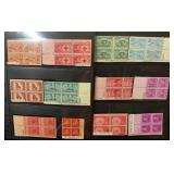1949 Antique Postage Stamps