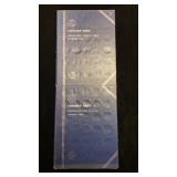 Lincoln Cent Books incomplete