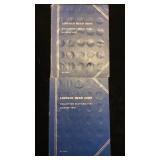 Lincoln Cent Books incomplete