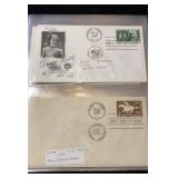Sept. 1959-May 2006 First Day Covers