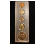 1973-S Gold Plated Coin Set
