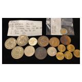 Mexican Coins