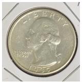 1935 Washington Silver Quarter