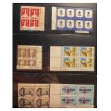 Miscellaneous Stamp Collection (1971-1984)