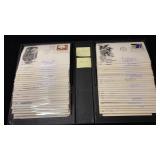 Nov. 1978-Mar. 1981 First Day Cover Stamps