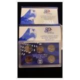 (2) 50 State Quarters Proof sets 2003