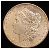 1878-S Morgan Silver Dollar
