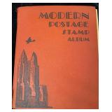 Modern Postage Stamp Album