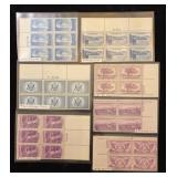 Antique Postage Stamps
