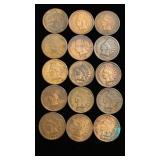Indian Head Cents