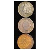 Suspected Error Indian Head cents
