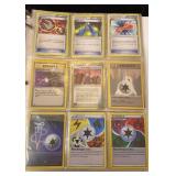 Pokï¿½mon Card Album (Trainer & Energy)