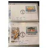 Apr. 2009-Oct. 2010 First Day Covers