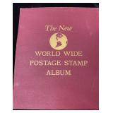 The New World Wide Postage Stamp