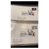 Nov. 2015-Oct. 2017 First Day Cover Stamps