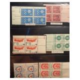Miscellaneous Stamp Collection (1960-1970)