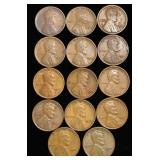 1909-1930ï¿½s Suspected Error Lincoln Cents
