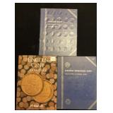Lincoln Cent Books incomplete